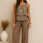 Mocha Charm – Stylová souprava