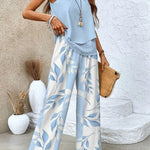 Modrý Miragemoje - Stylová souprava