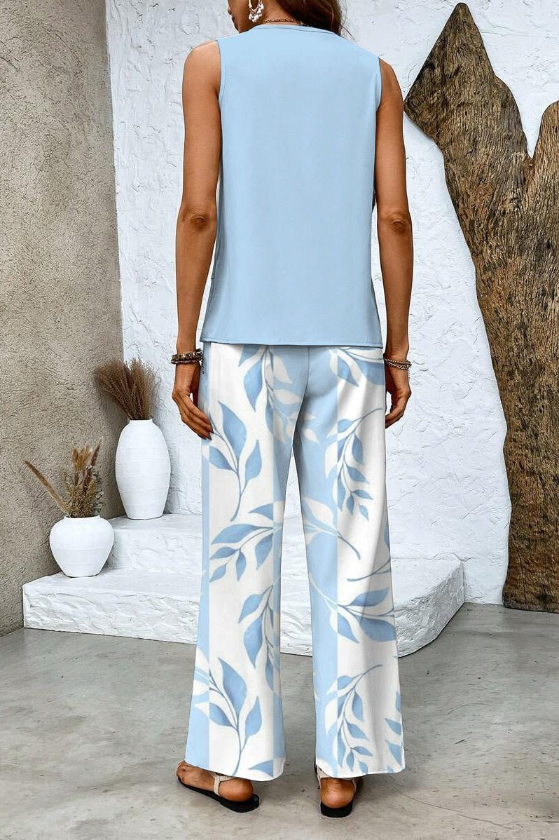 Modrý Miragemoje - Stylová souprava