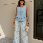 Modrý Miragemoje - Stylová souprava