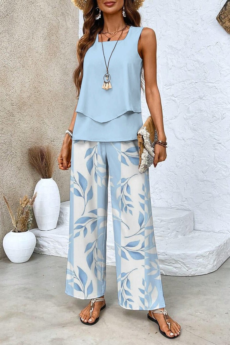 Modrý Miragemoje - Stylová souprava