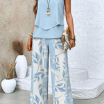 Modrý Miragemoje - Stylová souprava