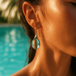 Mořské slzy v sklenici