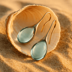 Mořské slzy v sklenici