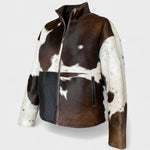 NOA™ Stylový Print Jacket