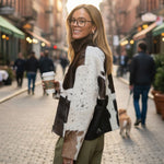 NOA™ Stylový Print Jacket