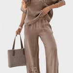 Natalia Pitkähihainen set