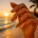 Náušnice z 925 stříbra