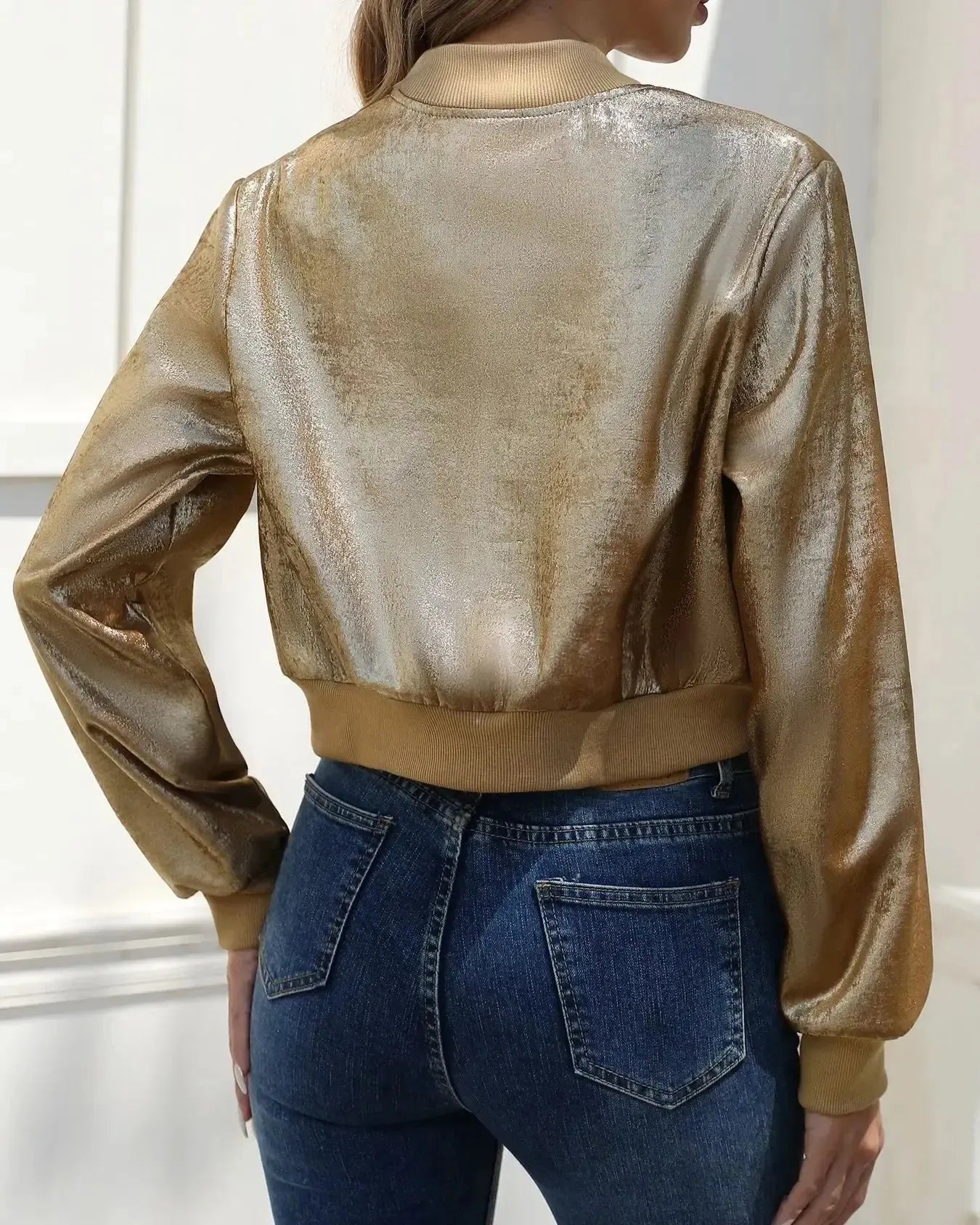 Néva – Bomber bunda