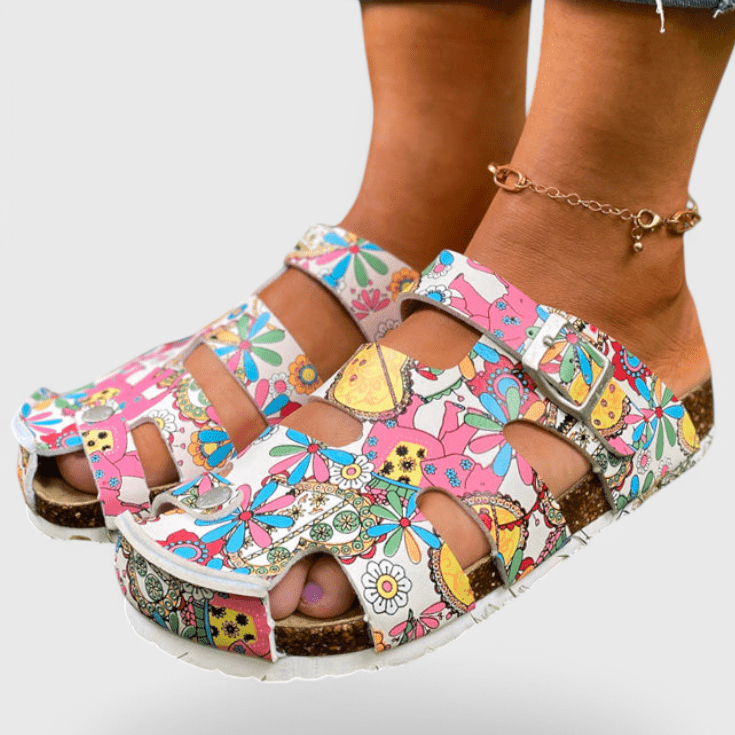 Neya™ | Ortopedické sandály