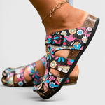 Neya™ | Ortopedické sandály