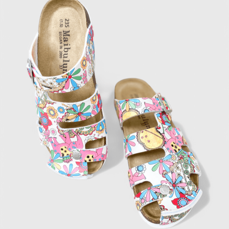 Neya™ | Ortopedické sandály