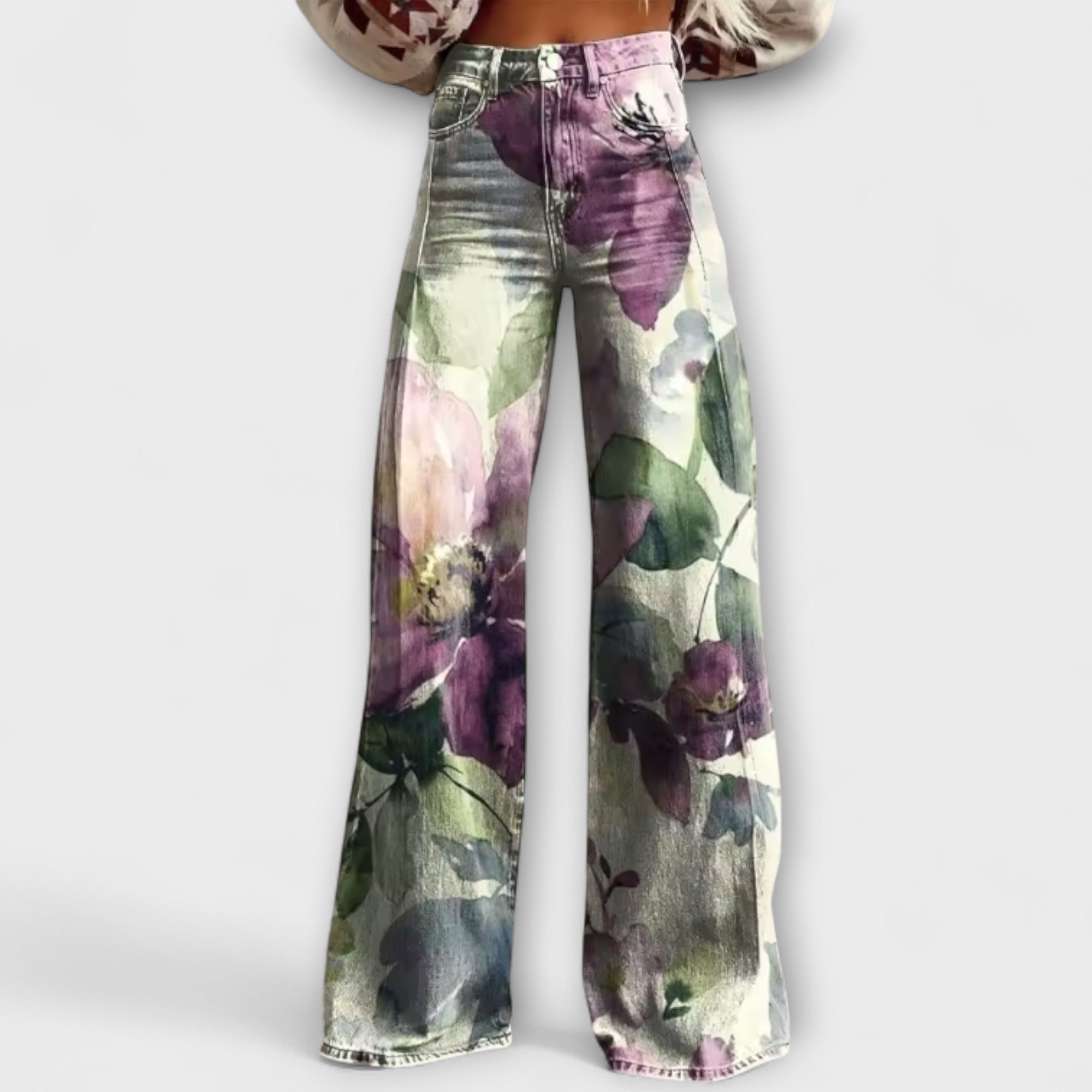 Noemi | Vintage kalhoty