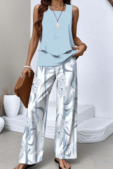 Ocean Bloom – Stylová sada