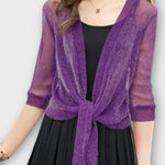 Olivia - Hedvábná košile