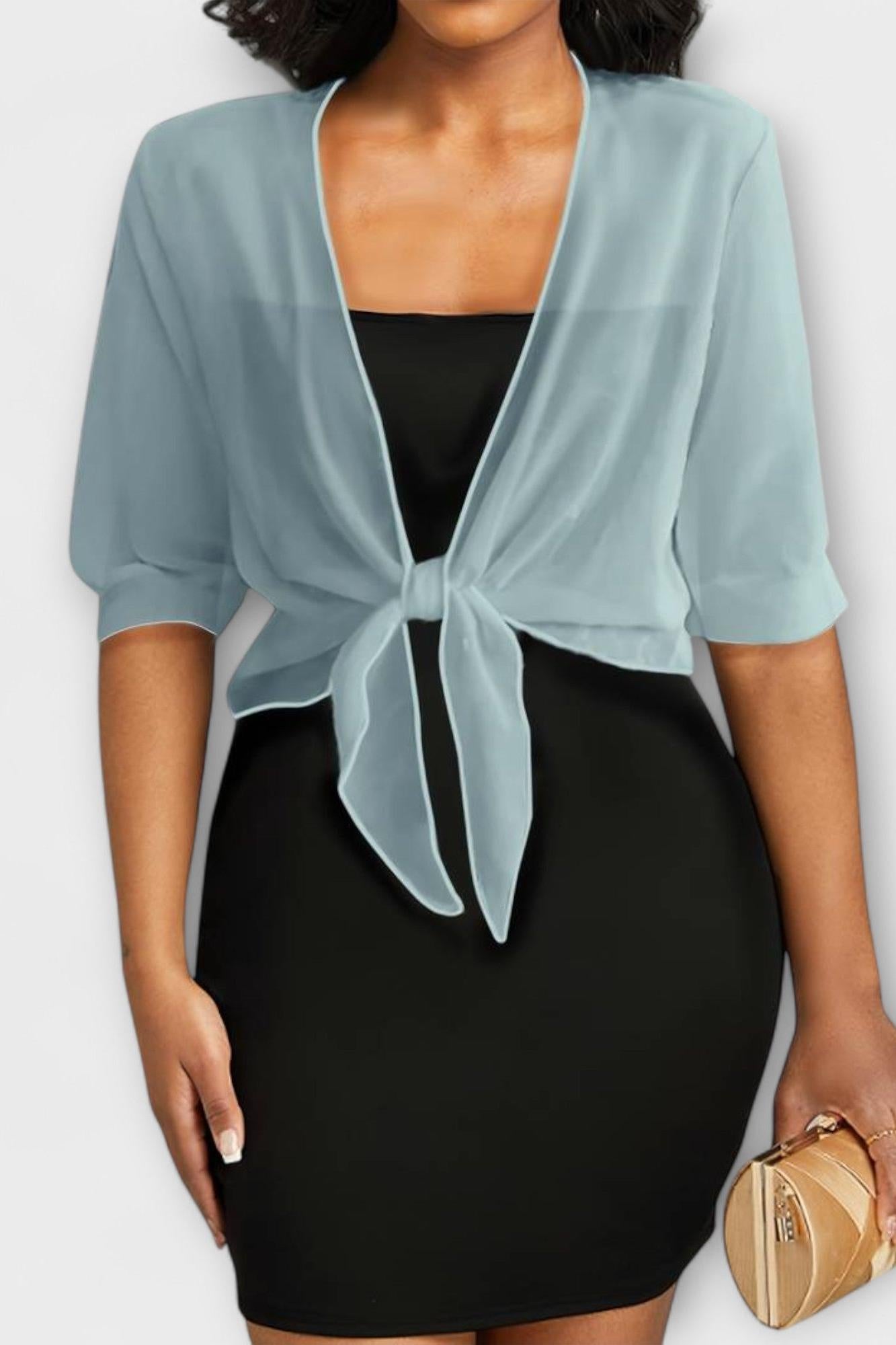 Olivia - Hedvábná košile