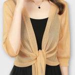 Olivia - Hedvábná košile