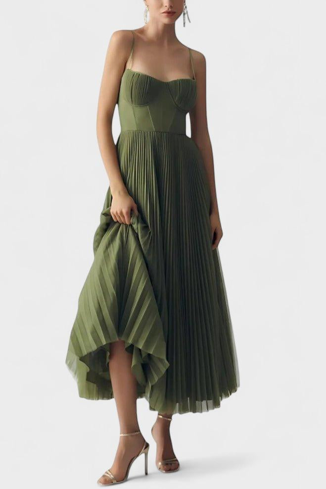 Ottilie™ Midi šaty