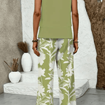 Palm Whisper – Stylová souprava