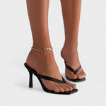 Perus | Středně vysoké sandály