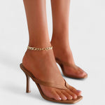 Perus | Středně vysoké sandály