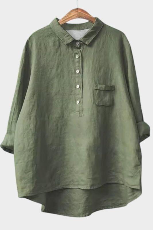 Petra | Luxusní krajková košile pro elegantní vzhled