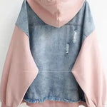 Pirjo™ Džínová bunda