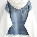 Pirjo™ Džínová bunda