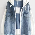 Pirjo™ Džínová bunda