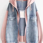 Pirjo™ Džínová bunda