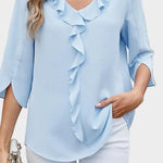 Praktická Dámská Košile