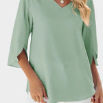 Praktická Dámská Košile