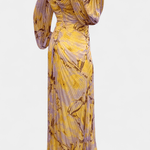 Quintessa™ | Barevné Plisované Maxi