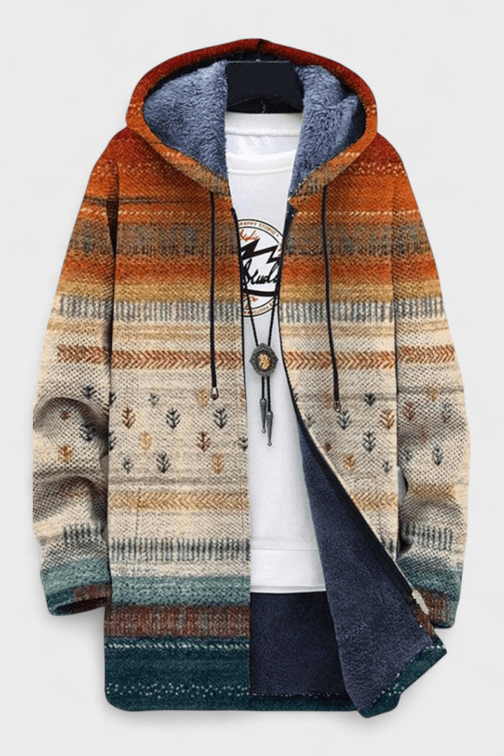 Radka™ | Umělecký luxusní cardigan