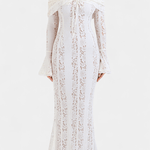 Rosalie™ | Stylové šaty s odhalenými rameny