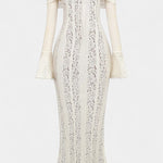 Rosalie™ | Stylové šaty s odhalenými rameny