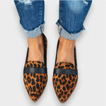 Rosa™ | Ortopedické kožené mokasíny