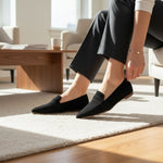 Rosa™ | Ortopedické kožené mokasíny