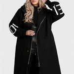 Rosa™ kabát – Nadčasový a všestranný