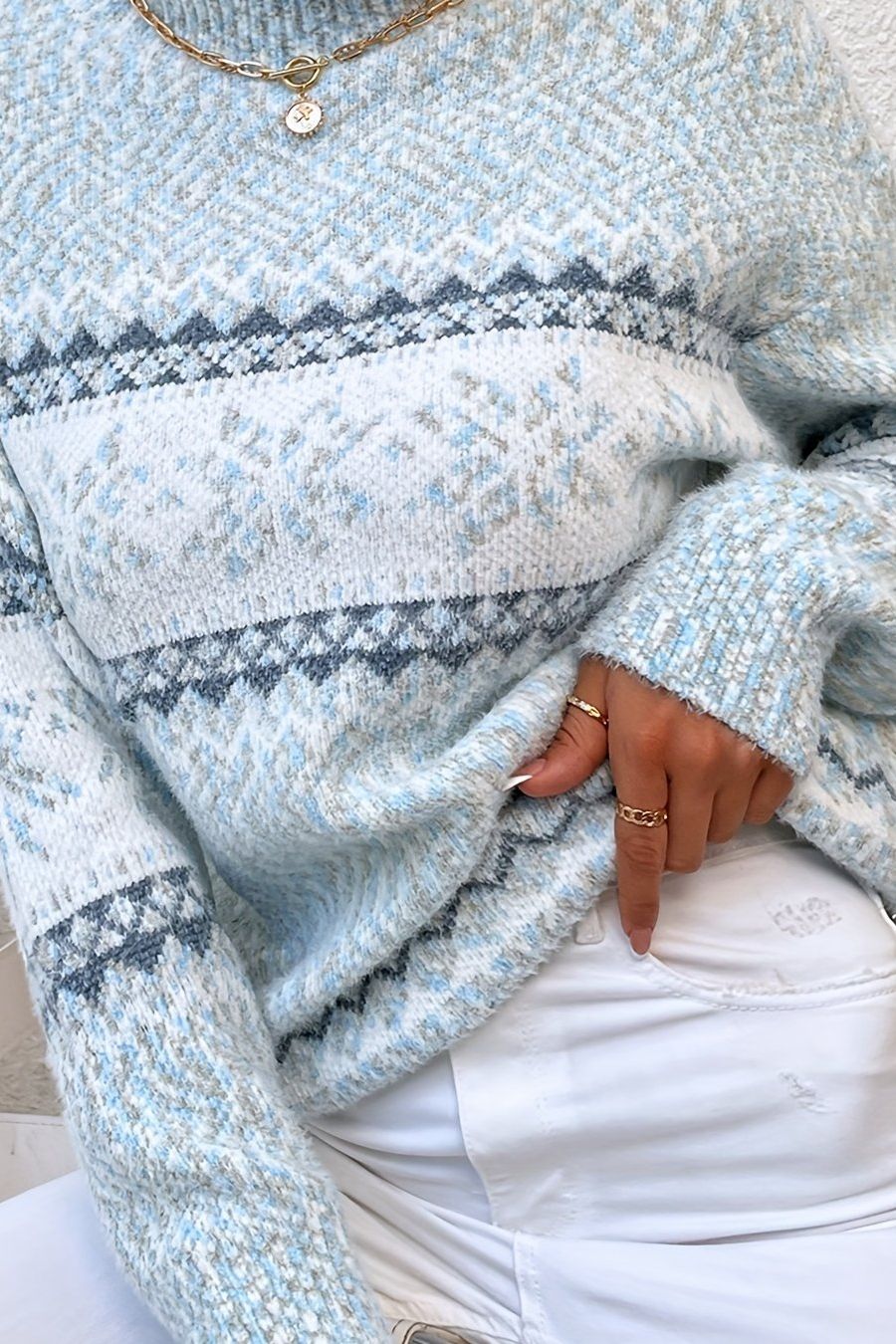 Ruby™ Svetrová mikina