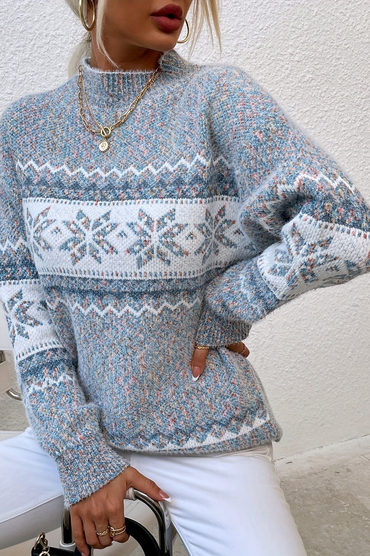 Ruby™ Svetrová mikina