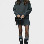 Sanna™ Pletený komplet