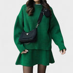 Sanna™ Pletený komplet