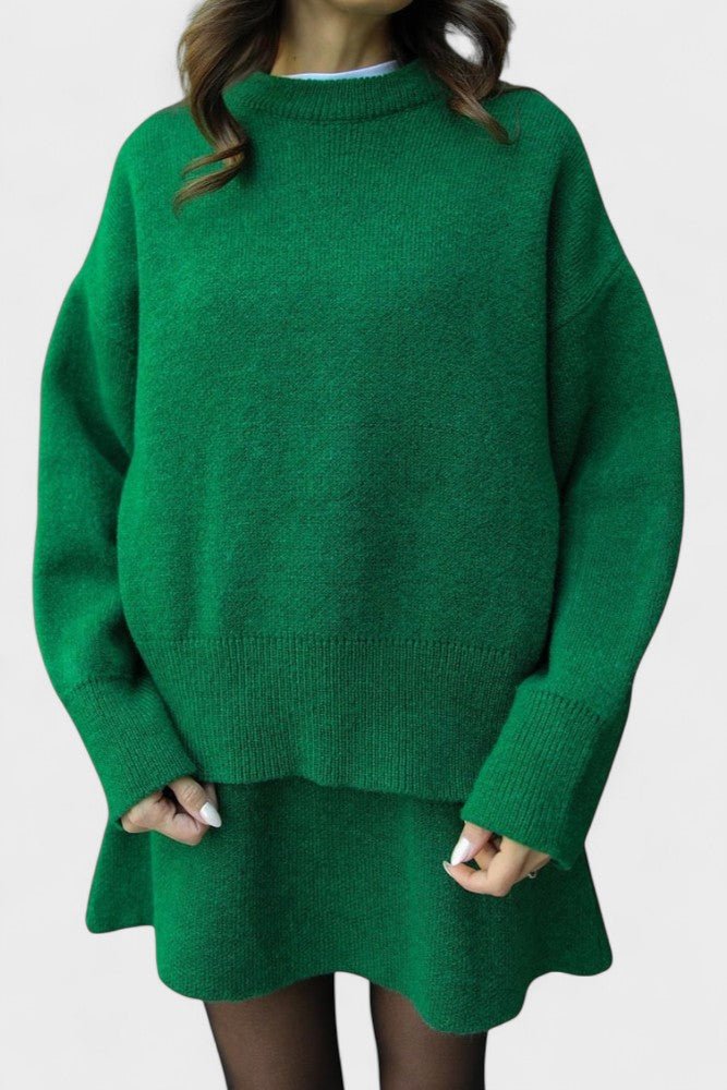 Sanna™ Pletený komplet