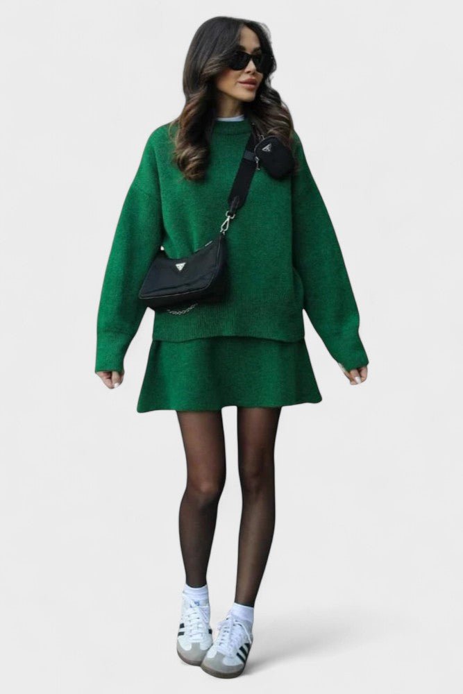 Sanna™ Pletený komplet