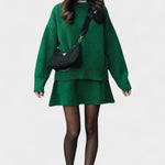 Sanna™ Pletený komplet