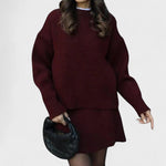 Sanna™ Pletený komplet