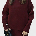 Sanna™ Pletený komplet