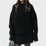 Sanna™ Pletený komplet