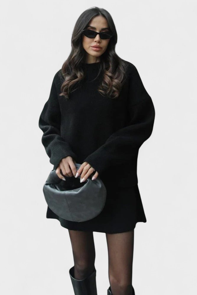 Sanna™ Pletený komplet